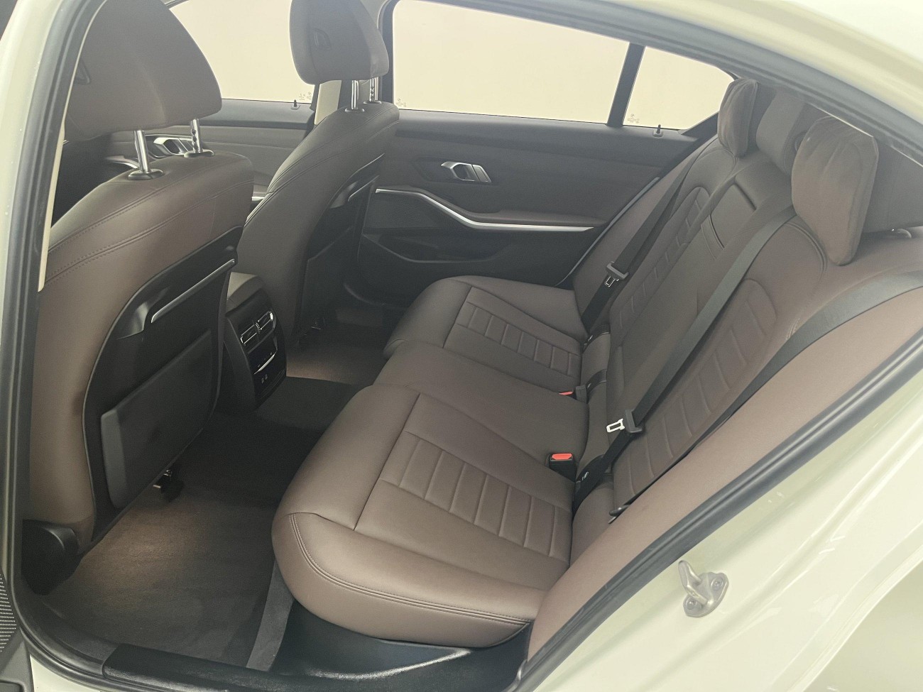 BMW 320Li 2021