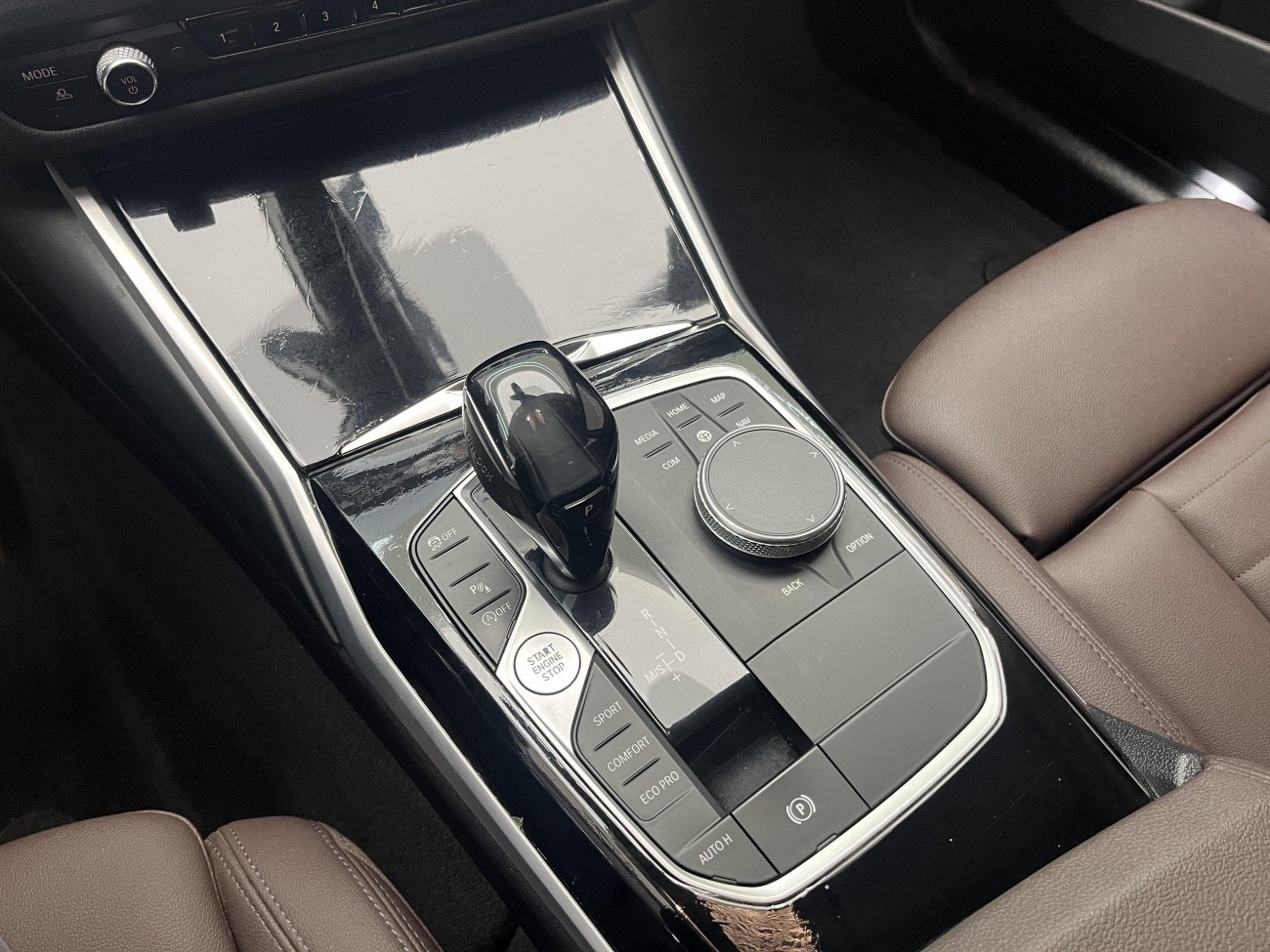 BMW 320Li 2021