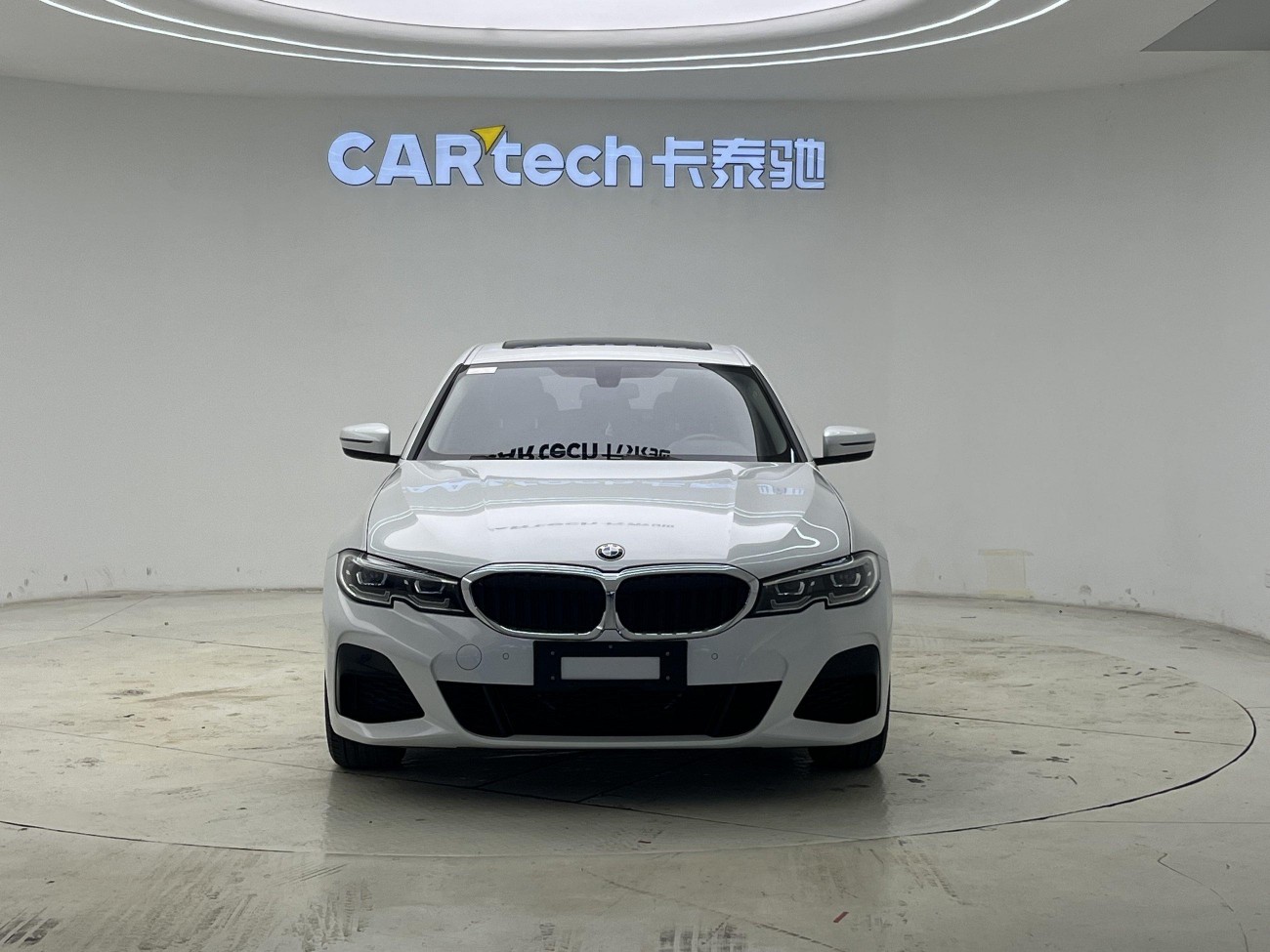 BMW 320Li 2021