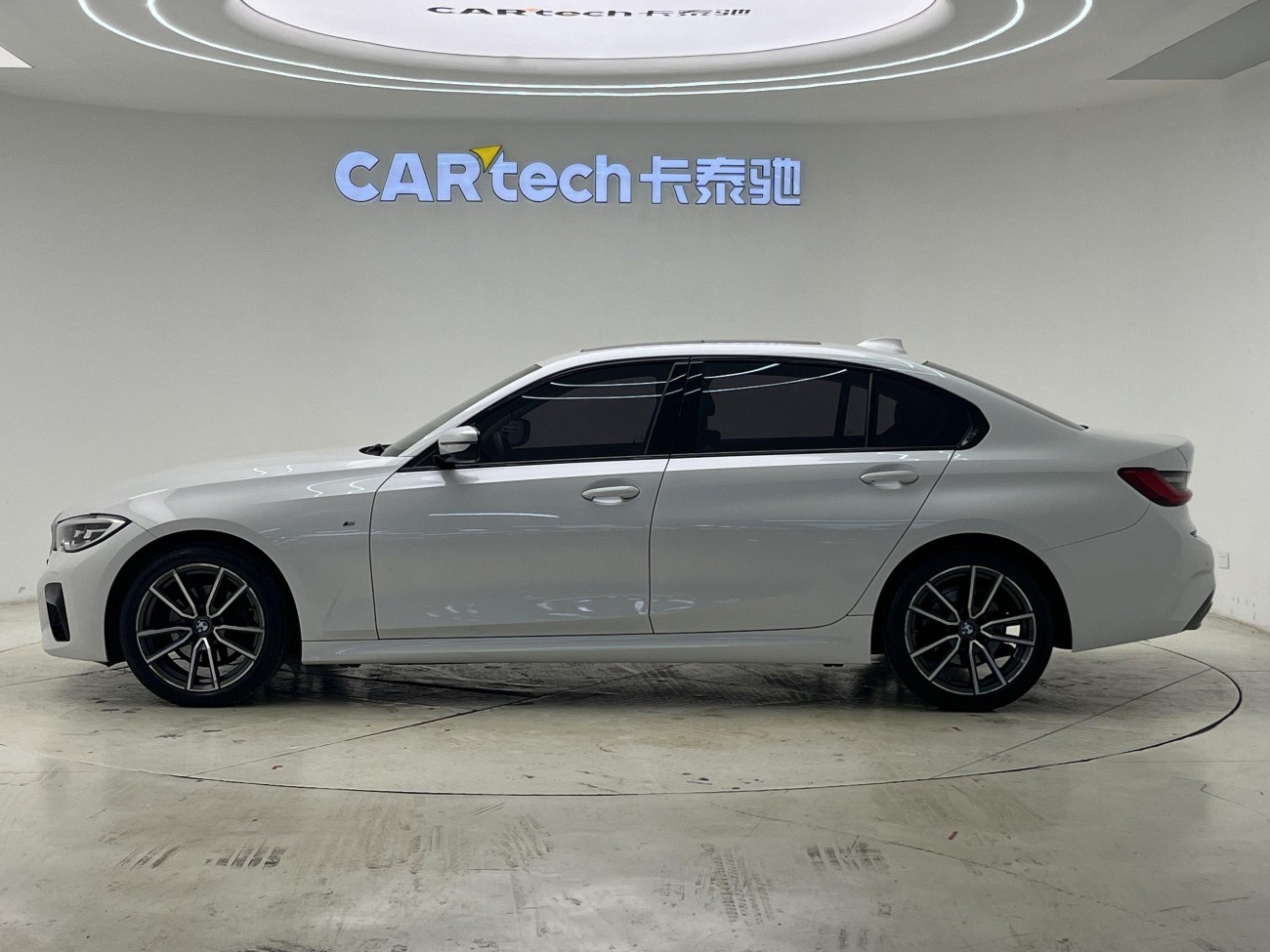 BMW 320Li 2021