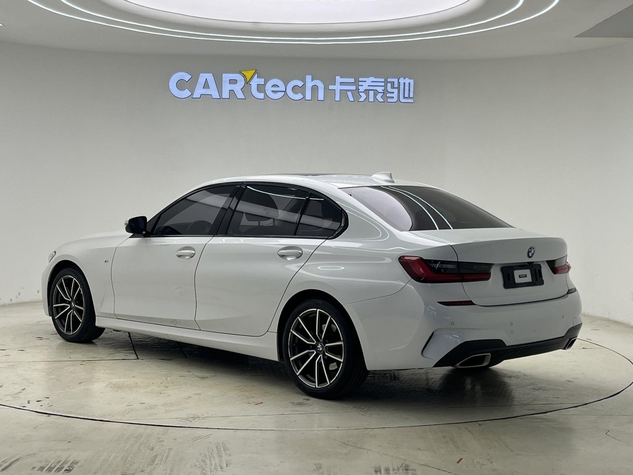 BMW 320Li 2021