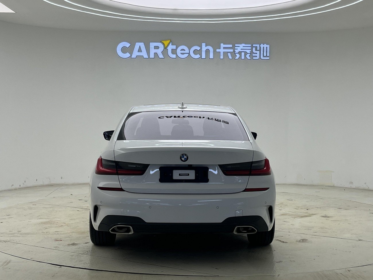 BMW 320Li 2021