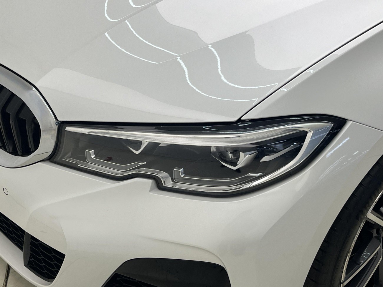 BMW 320Li 2021