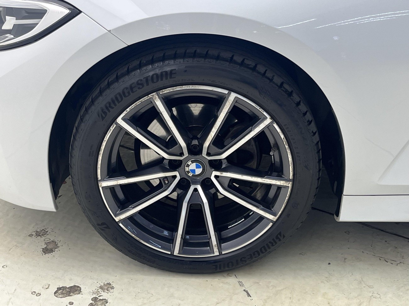 BMW 320Li 2021