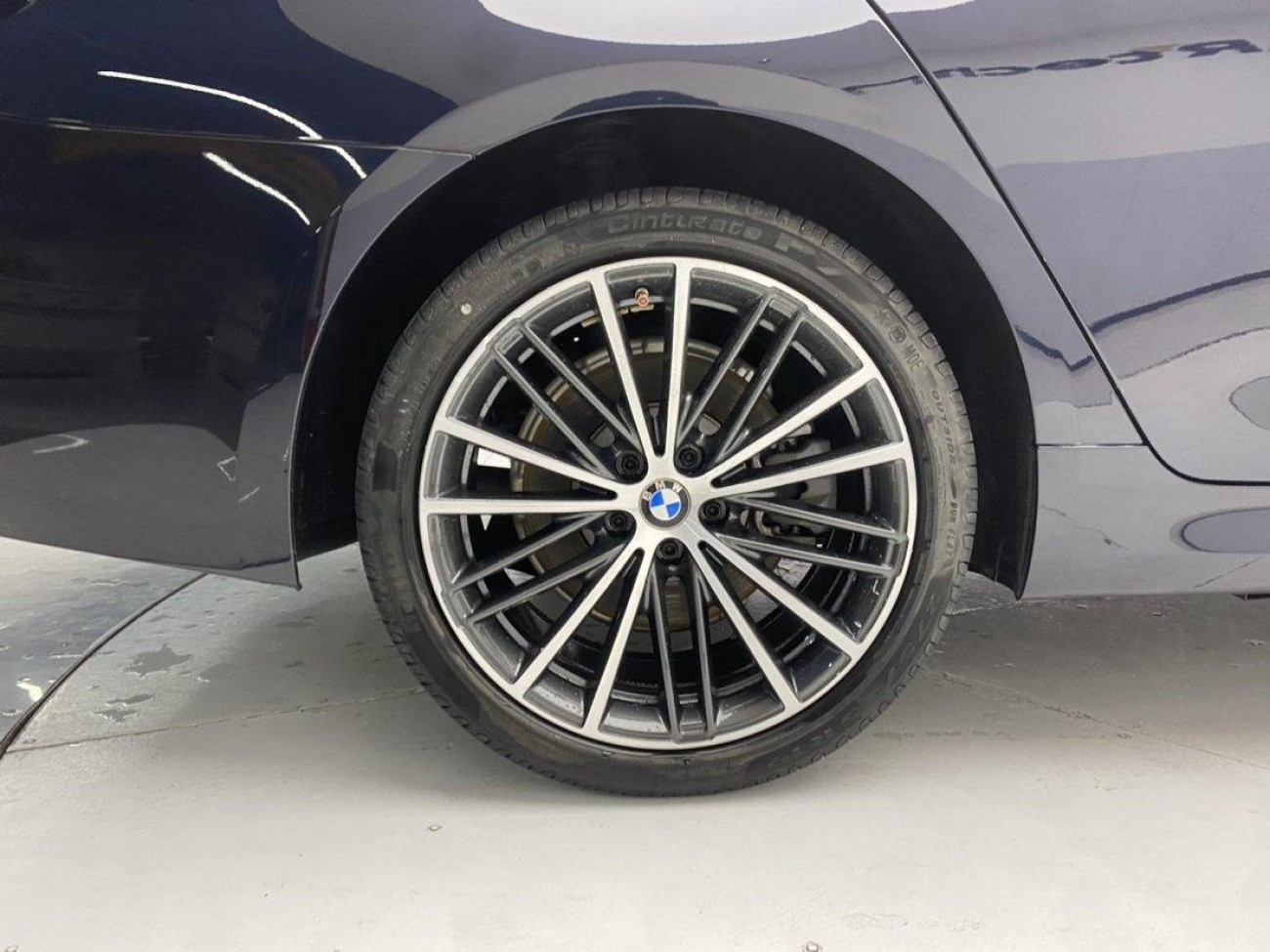 BMW 530Li 2022
