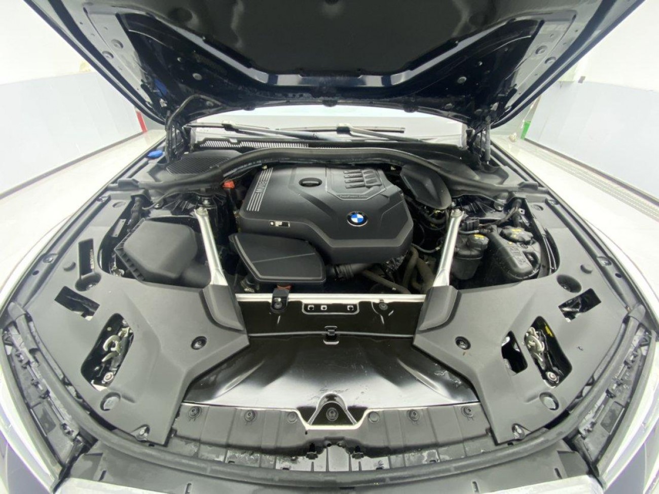BMW 530Li 2022