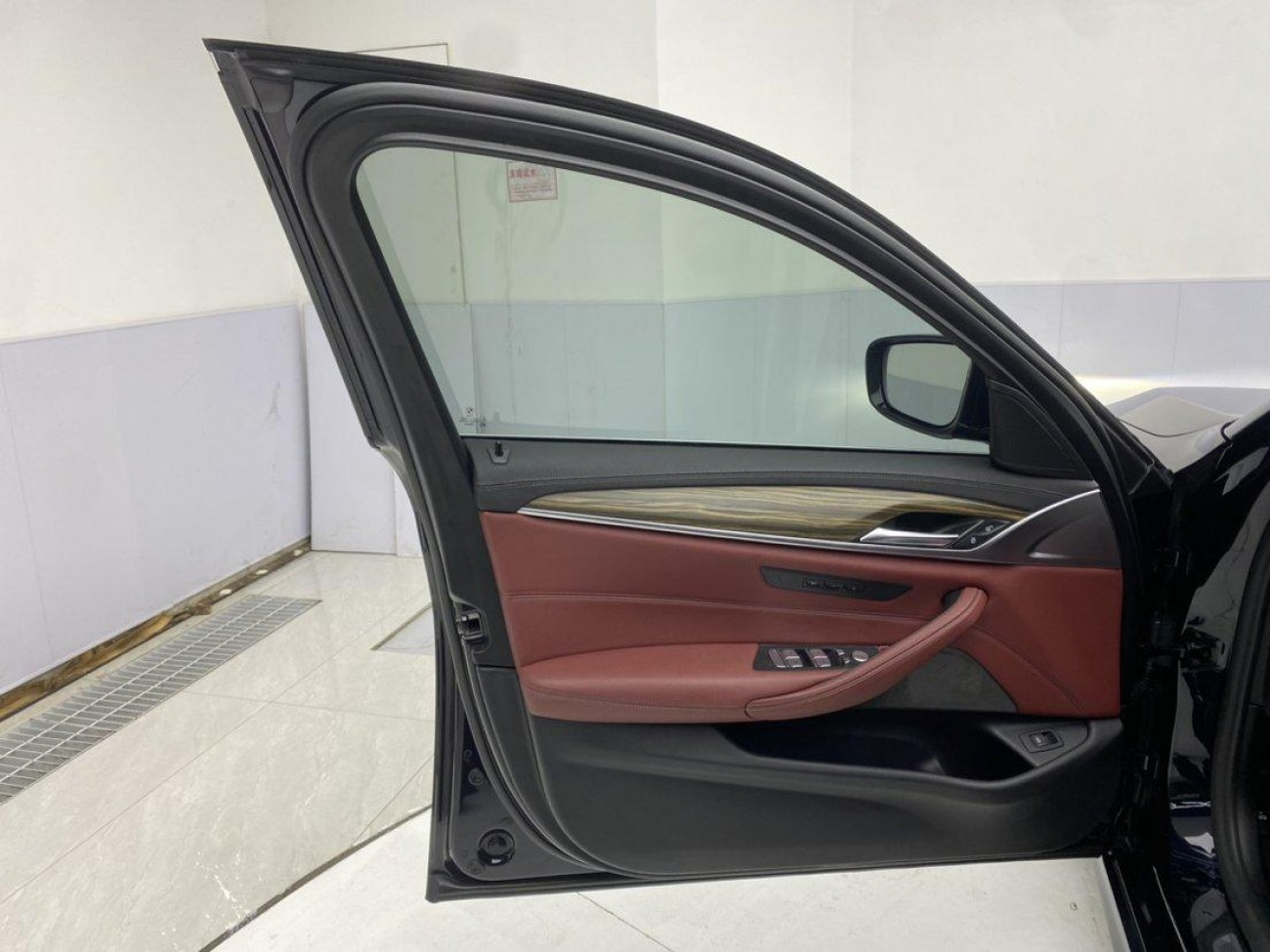 BMW 530Li 2022