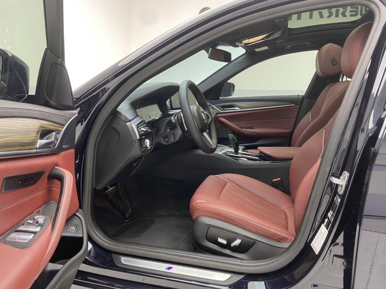 BMW 530Li 2022