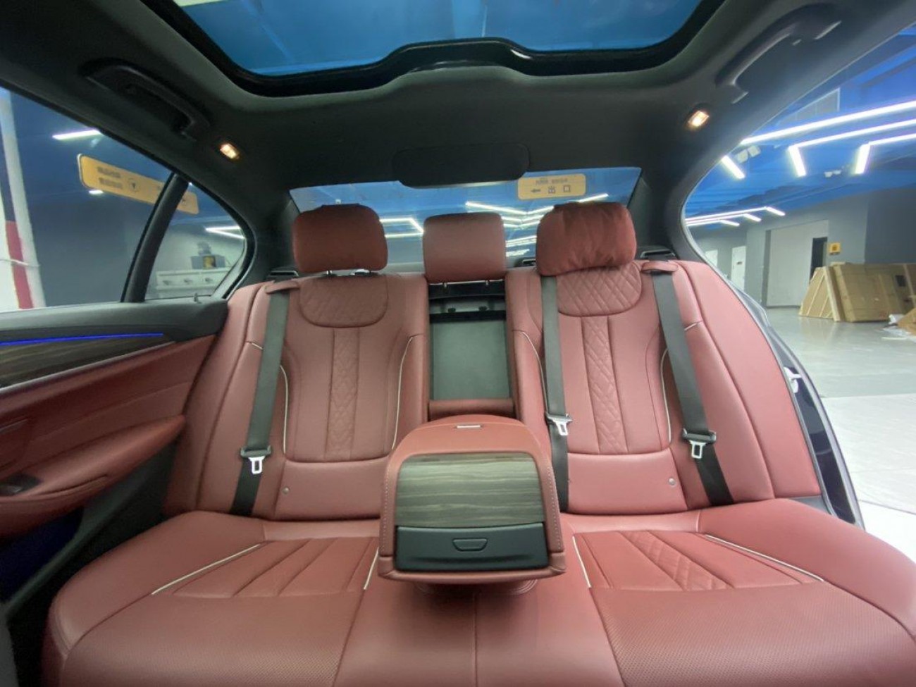 BMW 530Li 2022