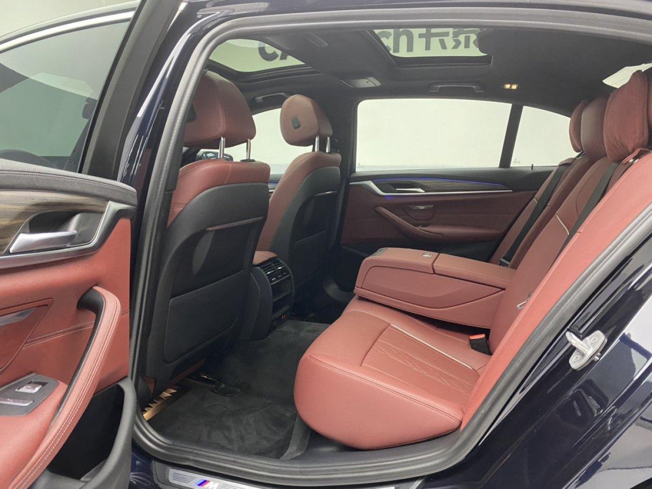 BMW 530Li 2022