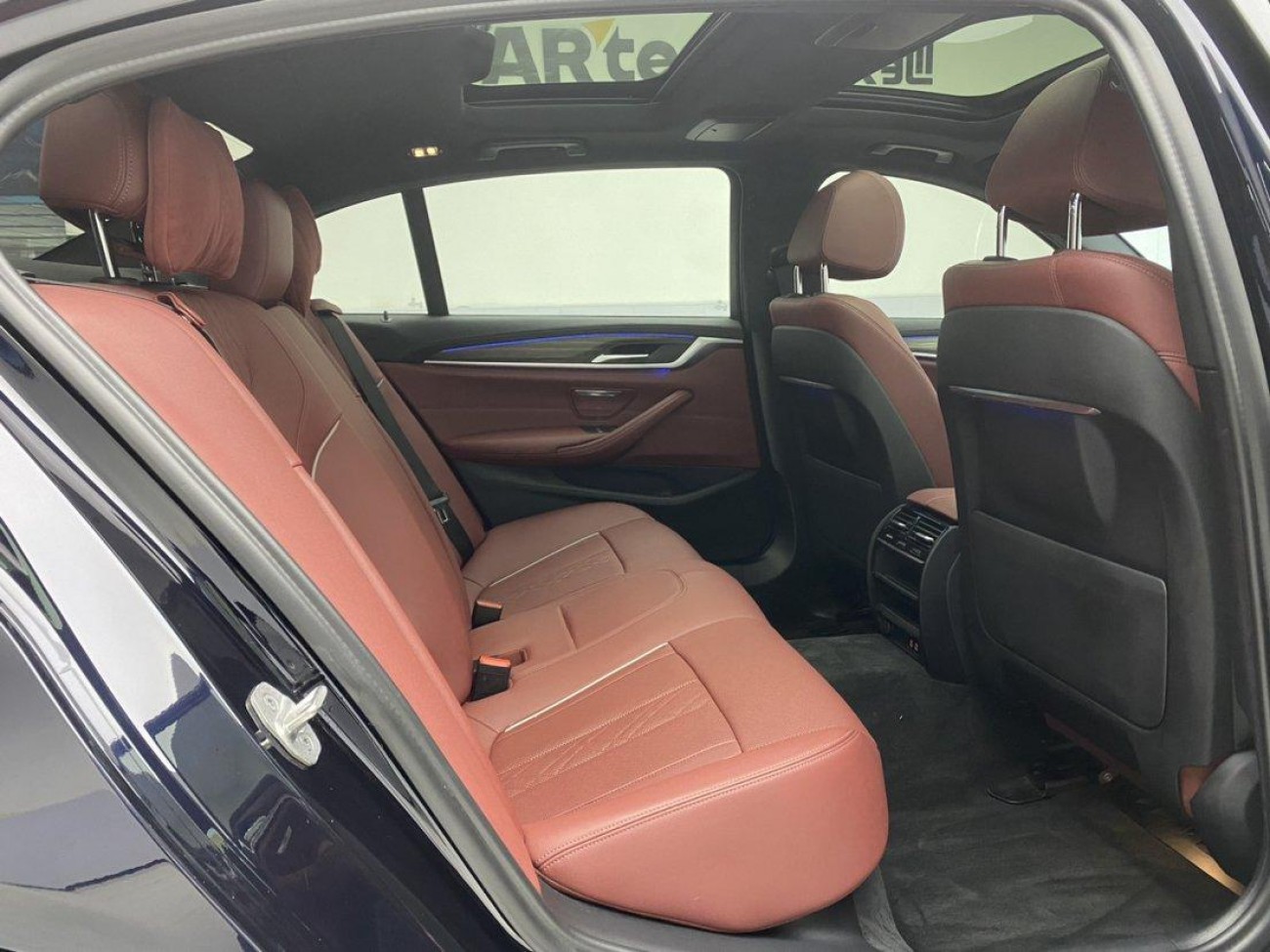 BMW 530Li 2022