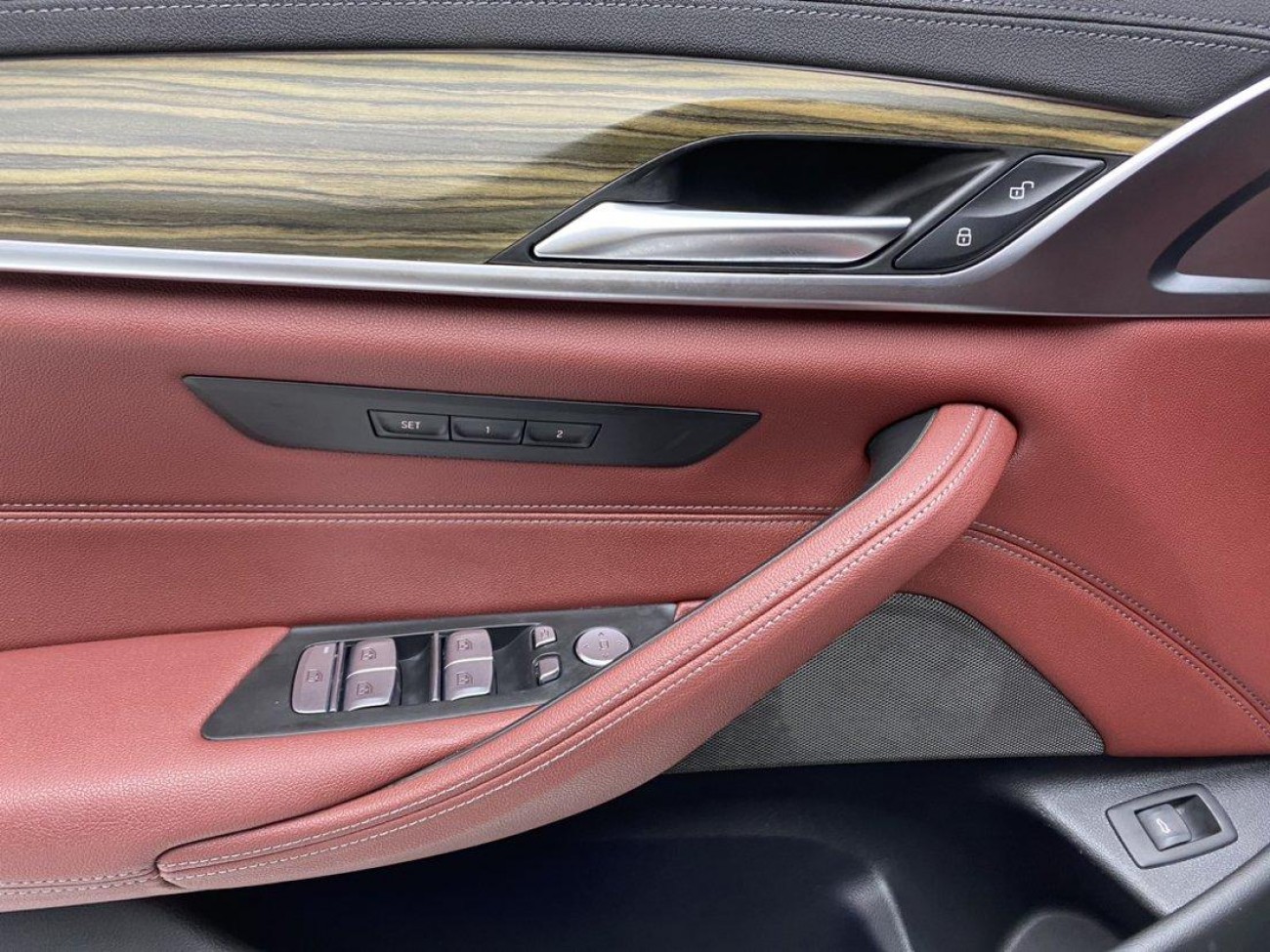 BMW 530Li 2022