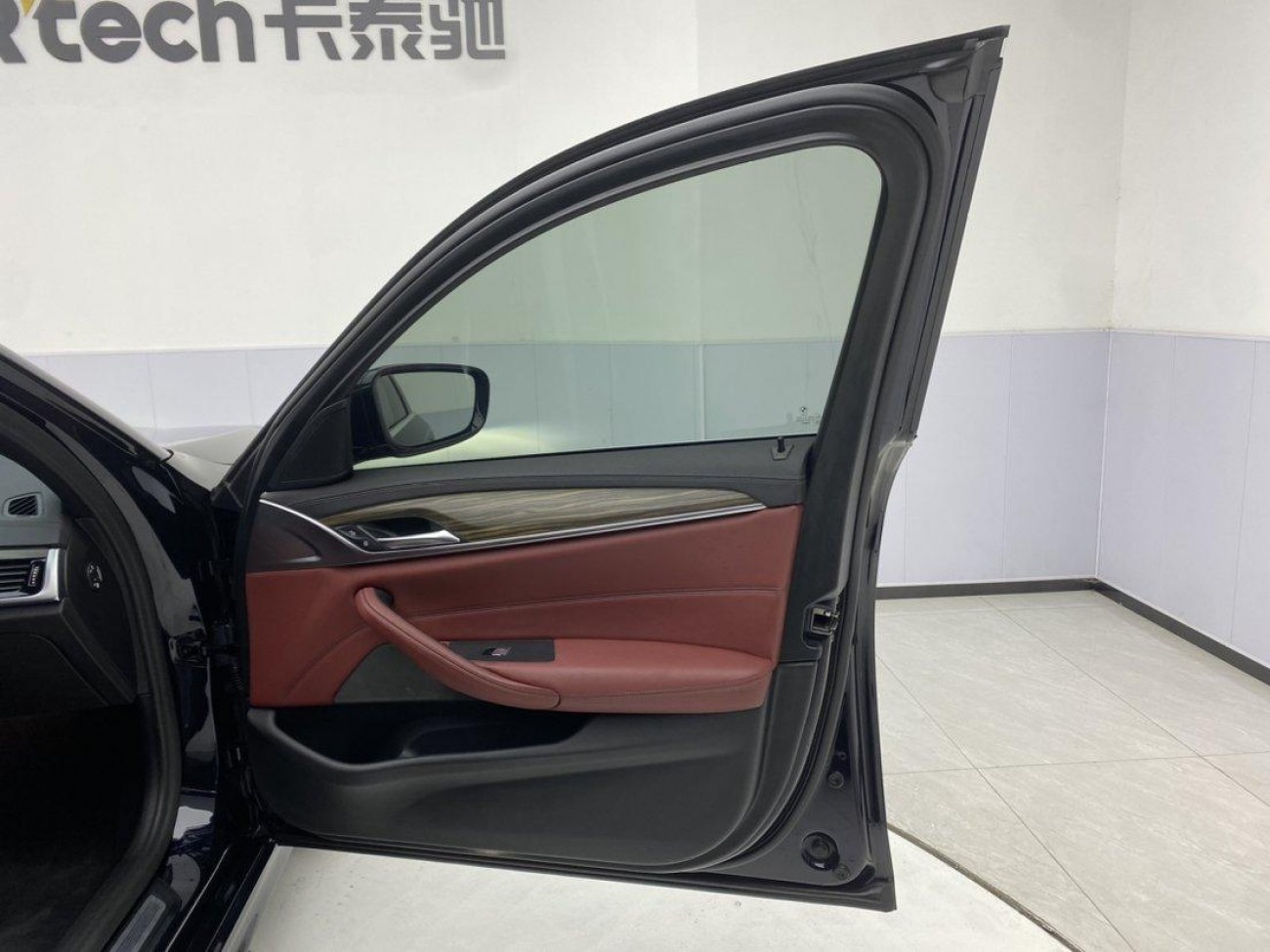 BMW 530Li 2022