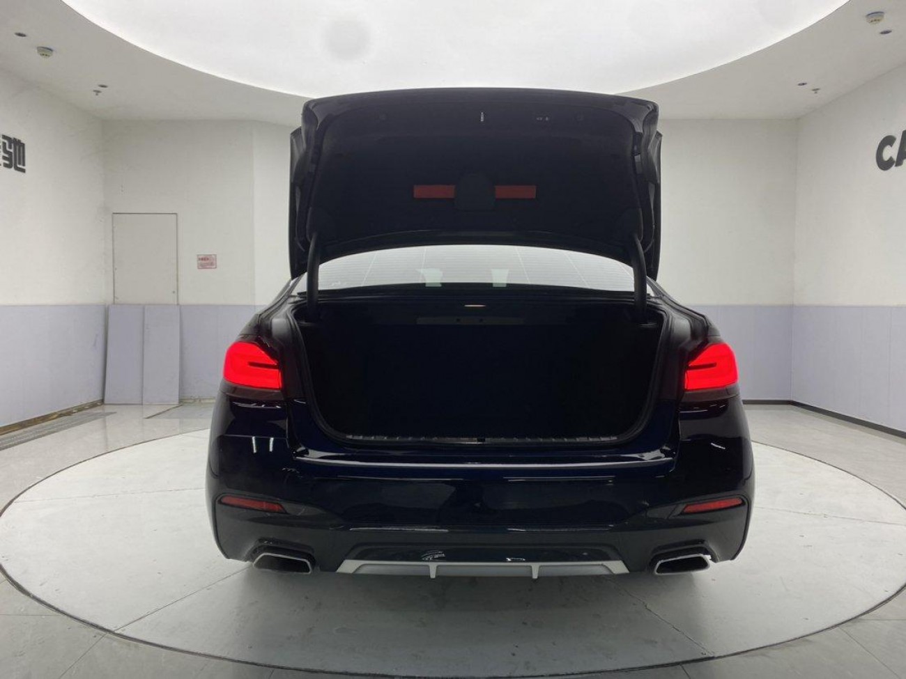 BMW 530Li 2022