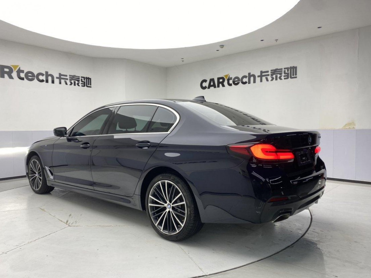 BMW 530Li 2022
