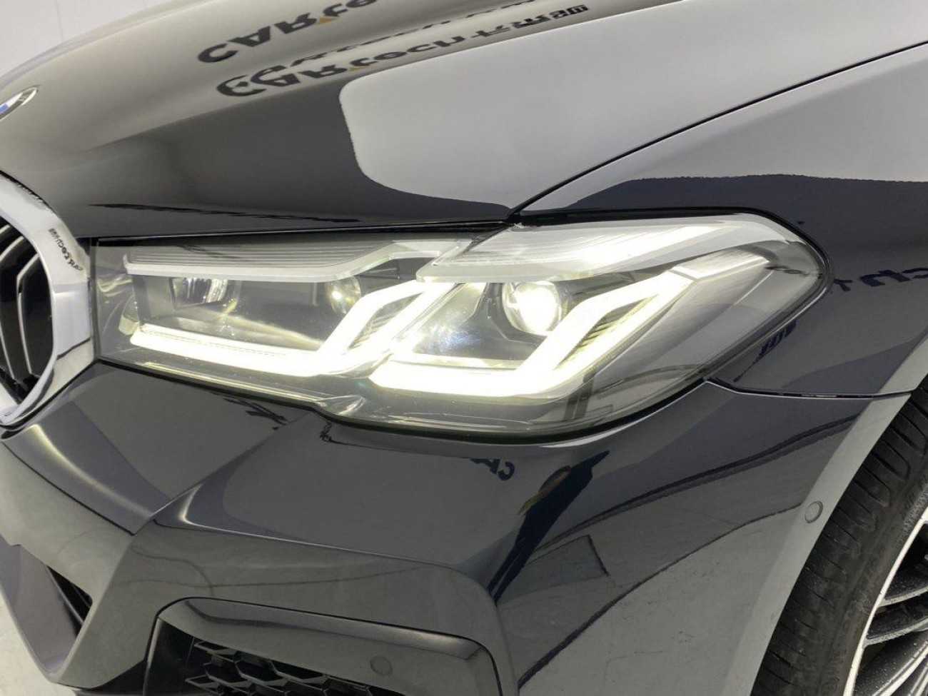BMW 530Li 2022
