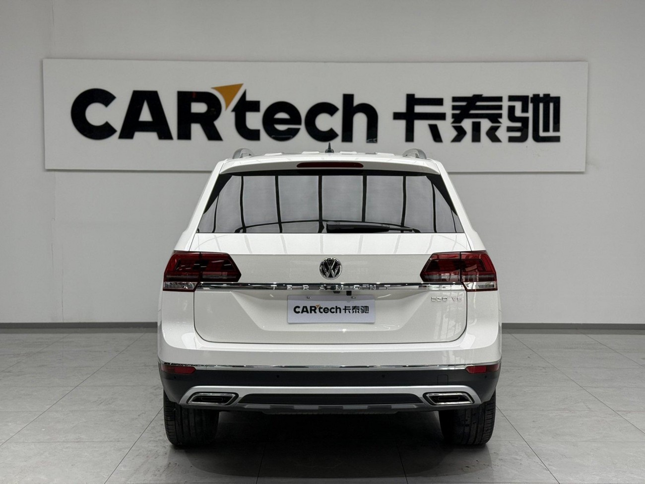 Volkswagen Teramont 2020