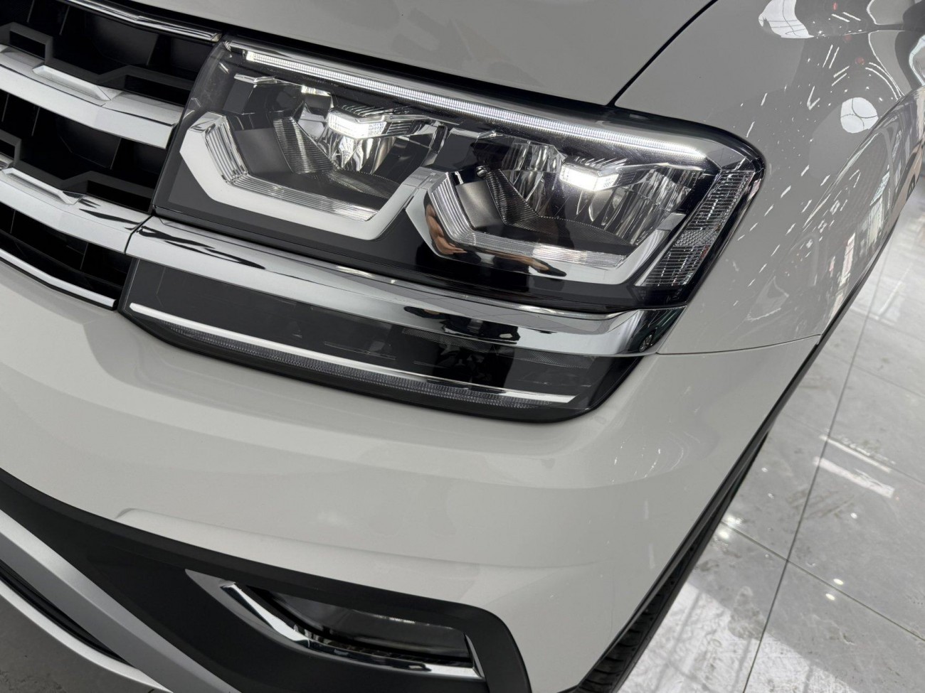 Volkswagen Teramont 2020