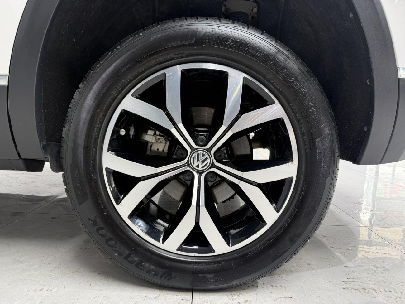 Volkswagen Teramont 2020