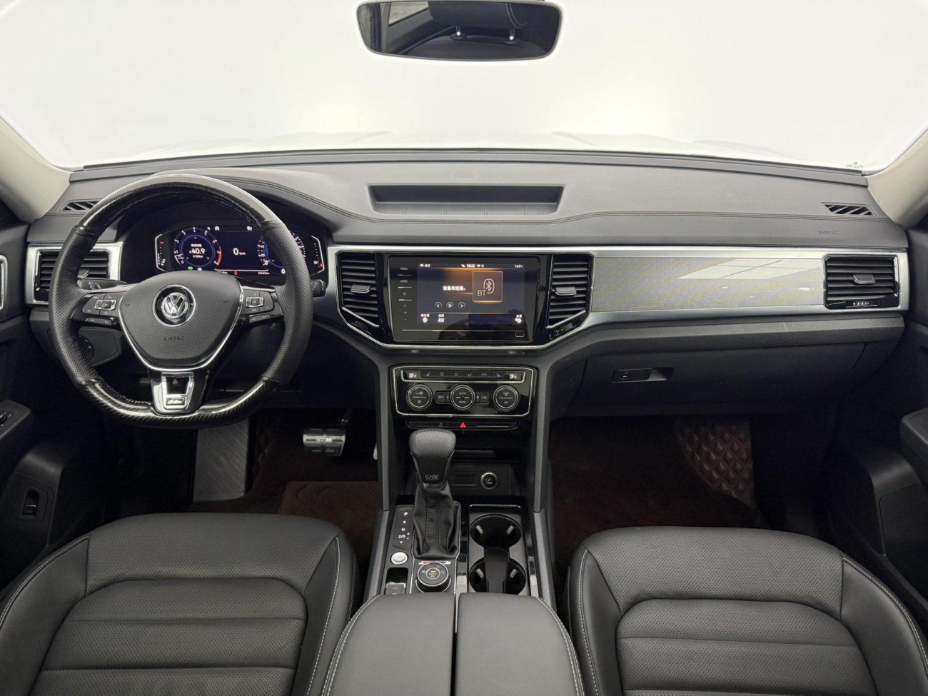 Volkswagen Teramont 2020