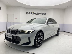BMW 325Li 2025