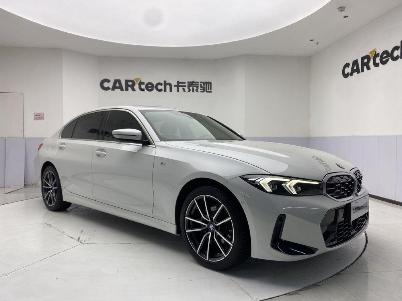 BMW 325Li 2025