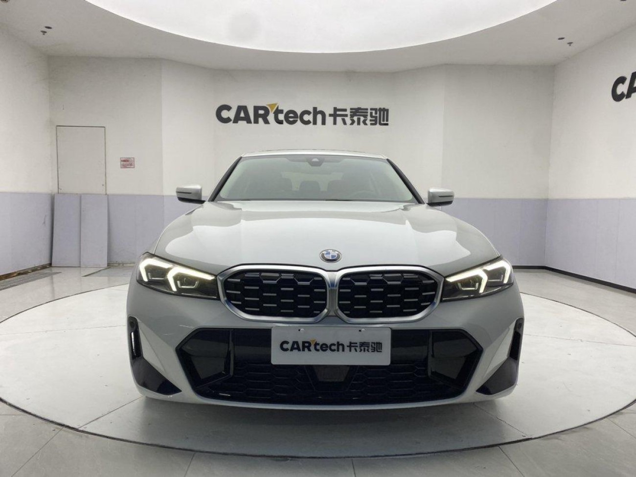 BMW 325Li 2025
