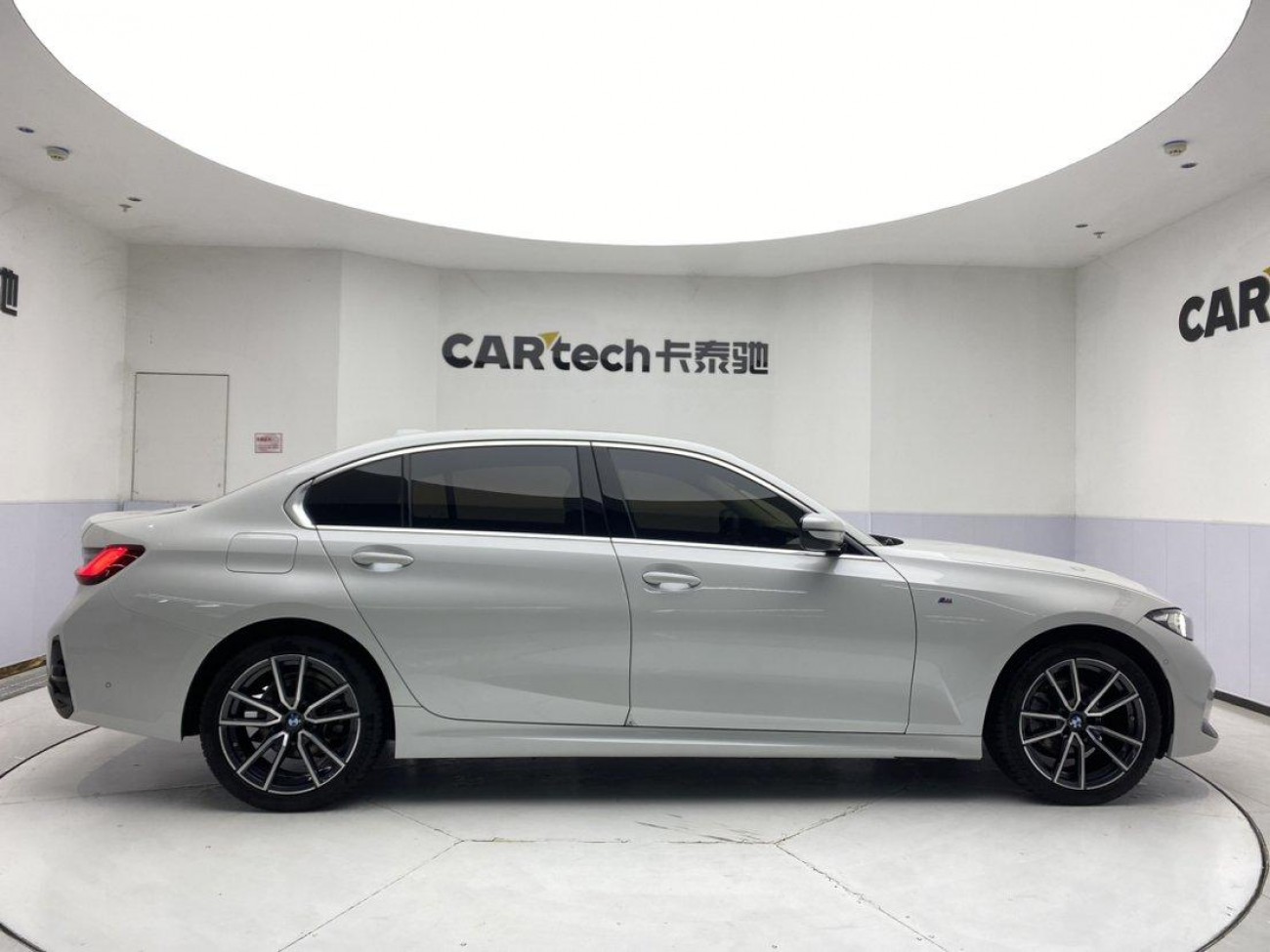 BMW 325Li 2025