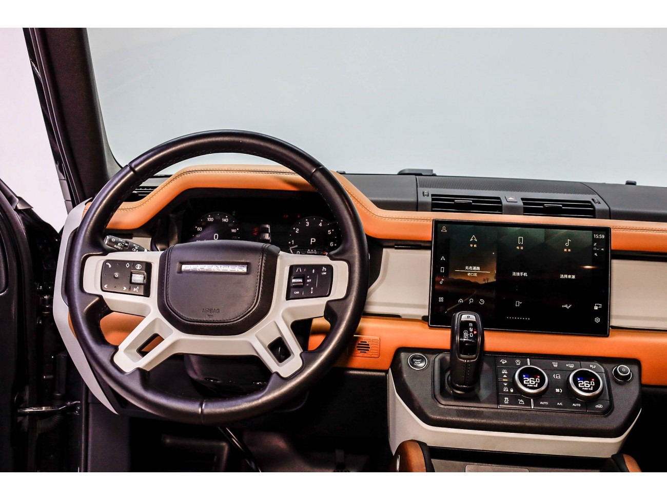 Land Rover Defender 2024