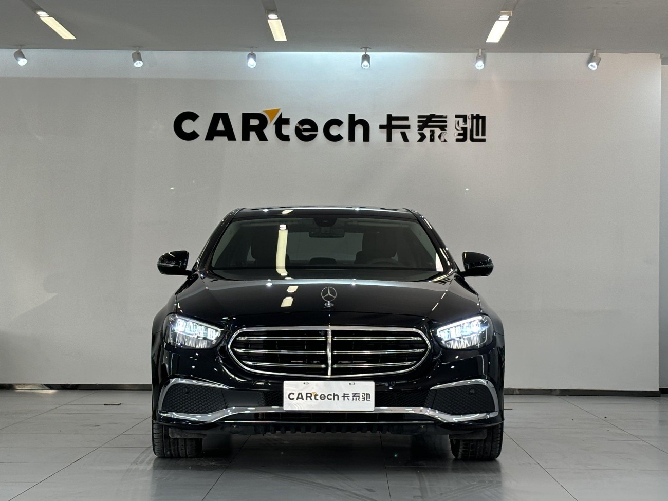 Mercedes-Benz E 300 L 2022