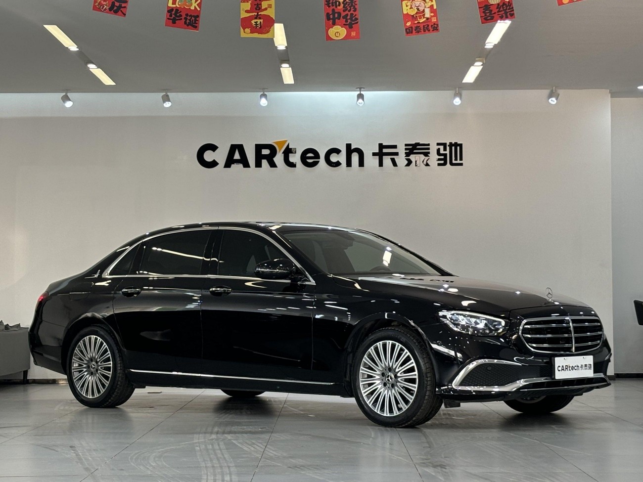 Mercedes-Benz E 300 L 2022