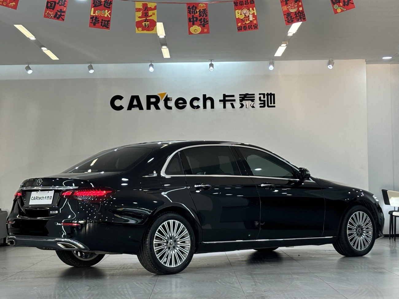 Mercedes-Benz E 300 L 2022