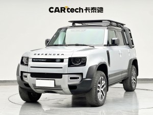 Land Rover Defender 2021