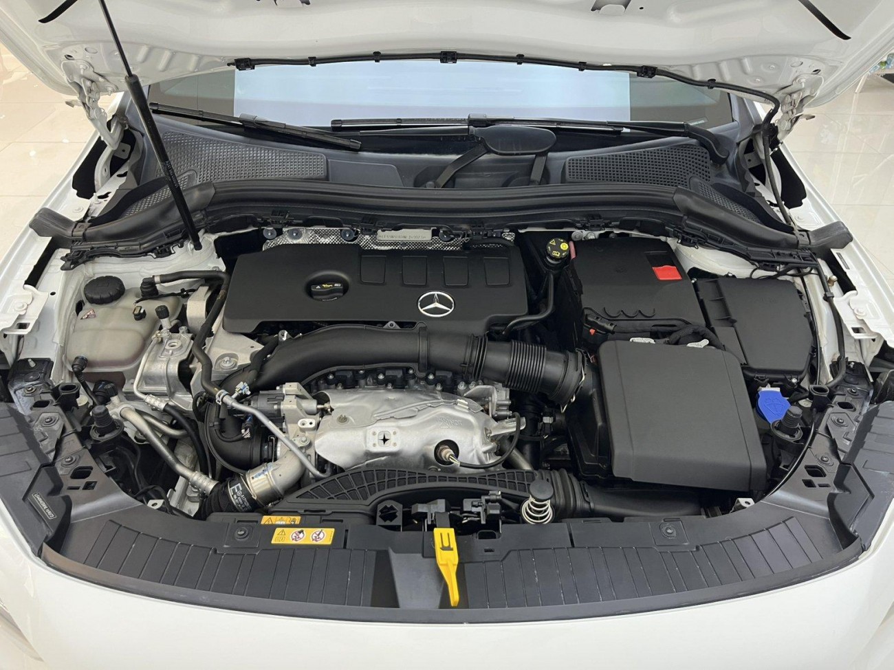 Mercedes-Benz GLA 220 2022