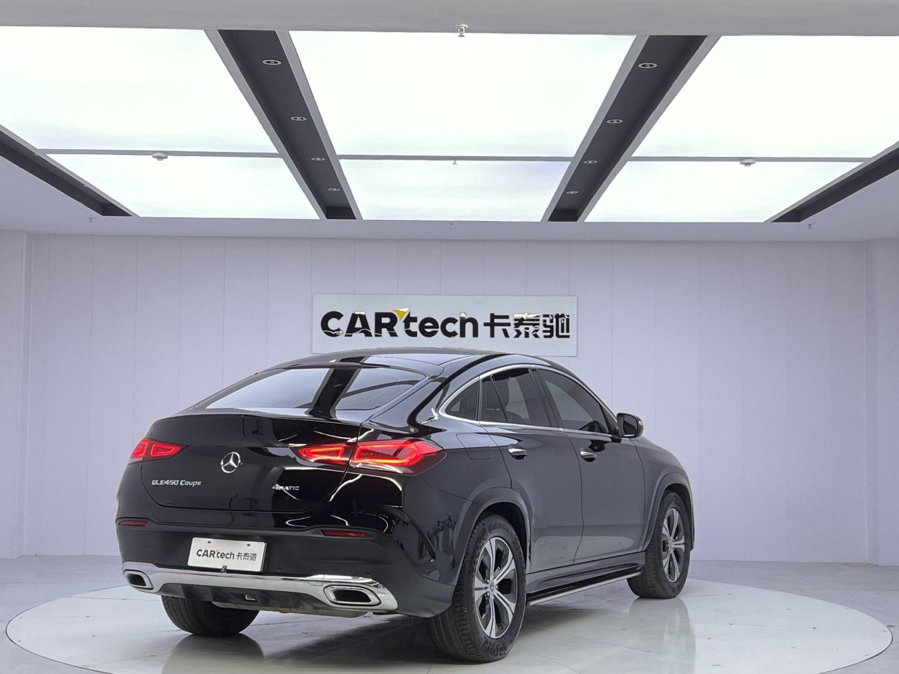 Mercedes-Benz GLE 350 4MATIC 2022