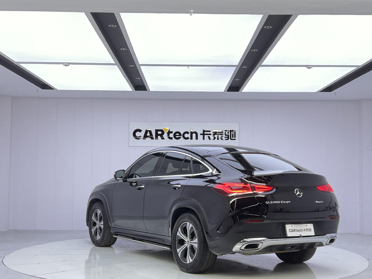 Mercedes-Benz GLE 350 4MATIC 2022
