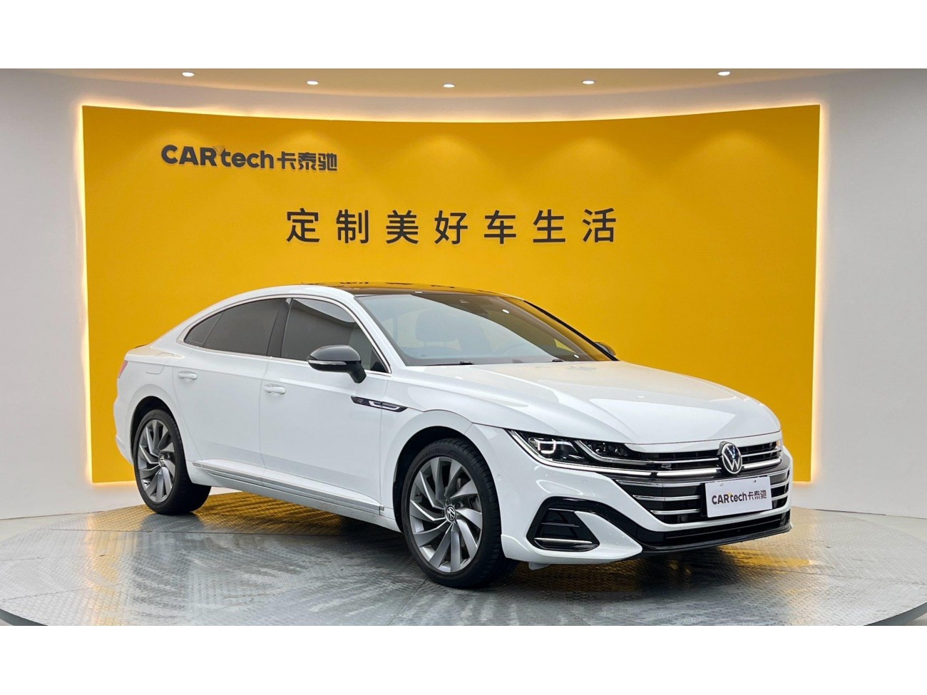 Volkswagen CC 2024