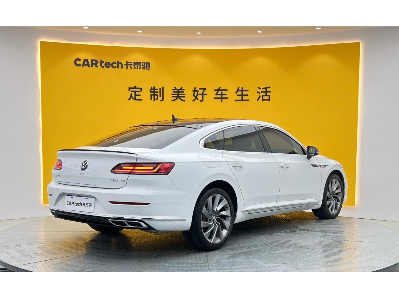 Volkswagen CC 2024