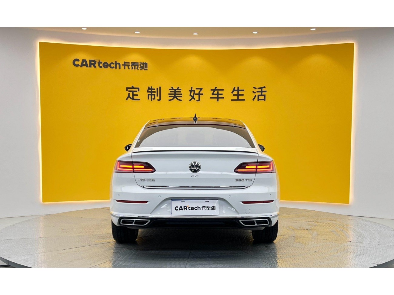 Volkswagen CC 2024