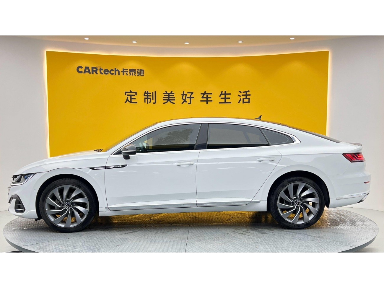 Volkswagen CC 2024