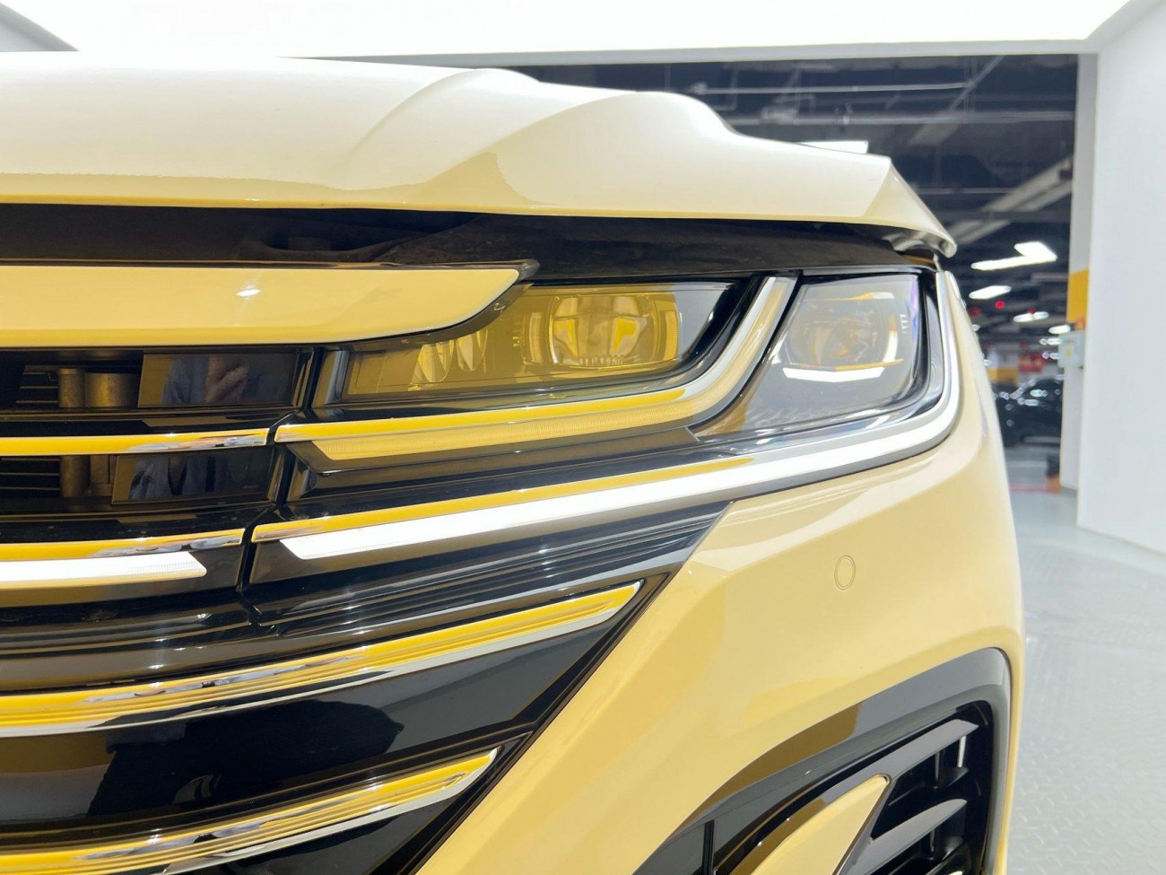 Volkswagen CC 2024
