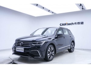 Volkswagen Tiguan L 2024