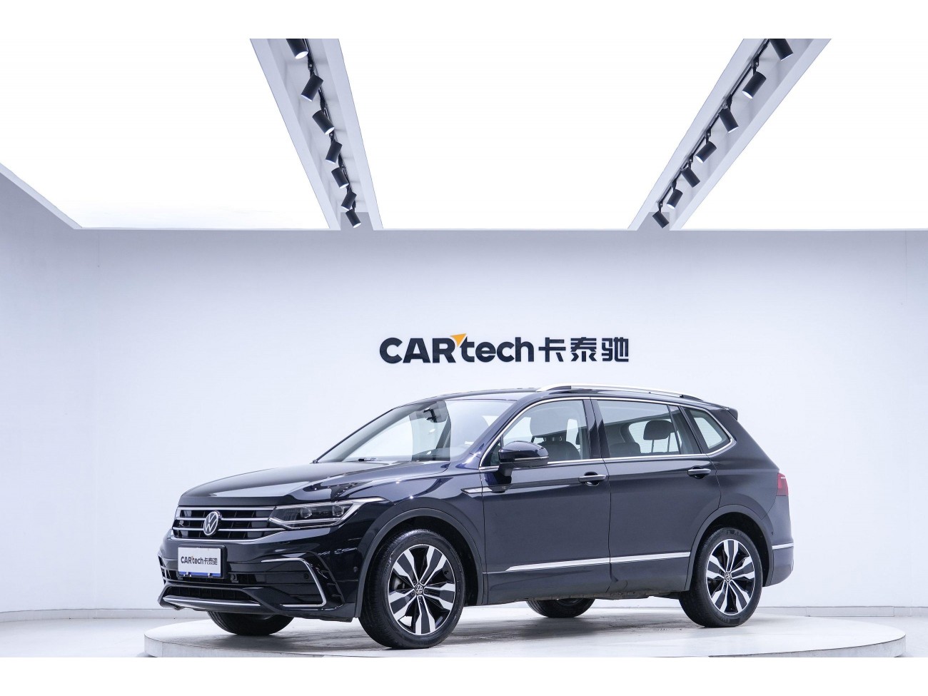 Volkswagen Tiguan L 2024