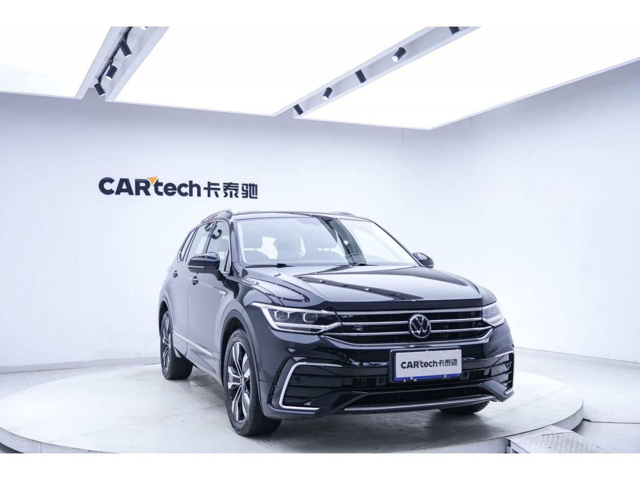 Volkswagen Tiguan L 2024