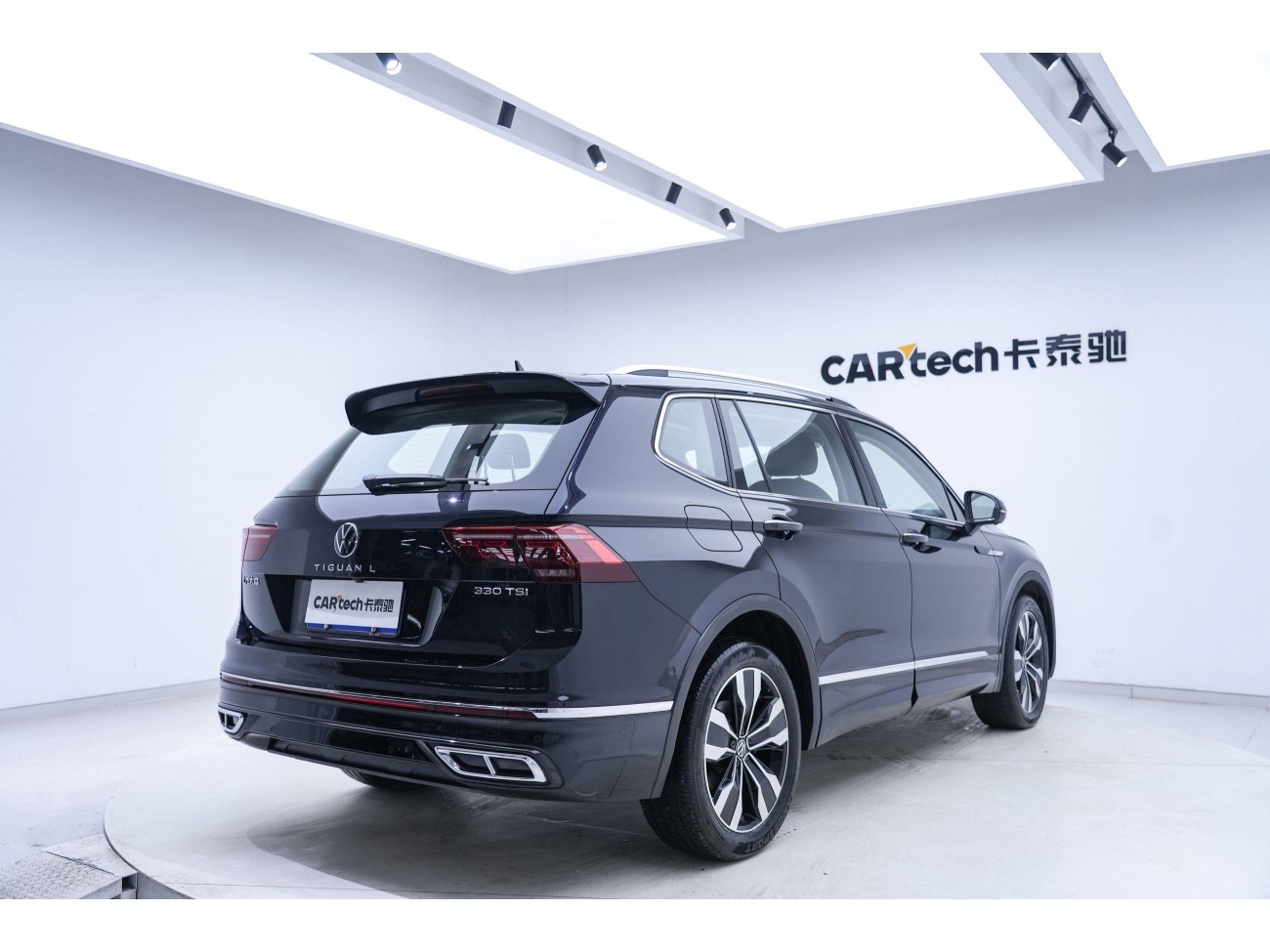 Volkswagen Tiguan L 2024