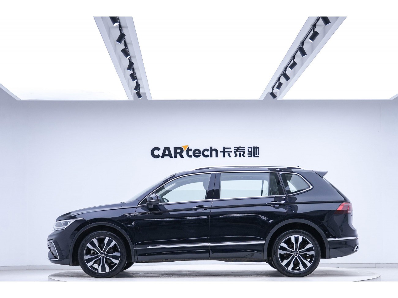 Volkswagen Tiguan L 2024