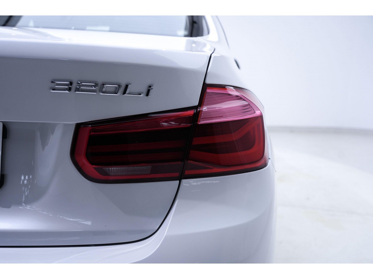 BMW 320Li 2019
