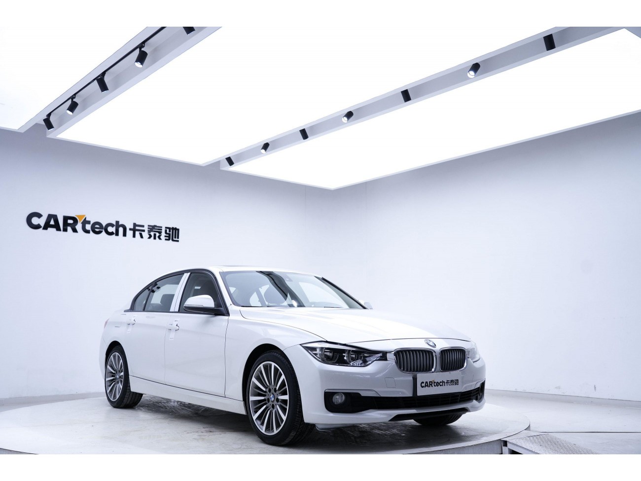 BMW 320Li 2019