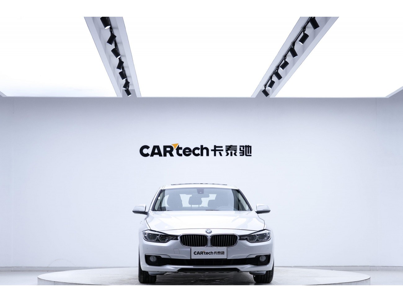 BMW 320Li 2019