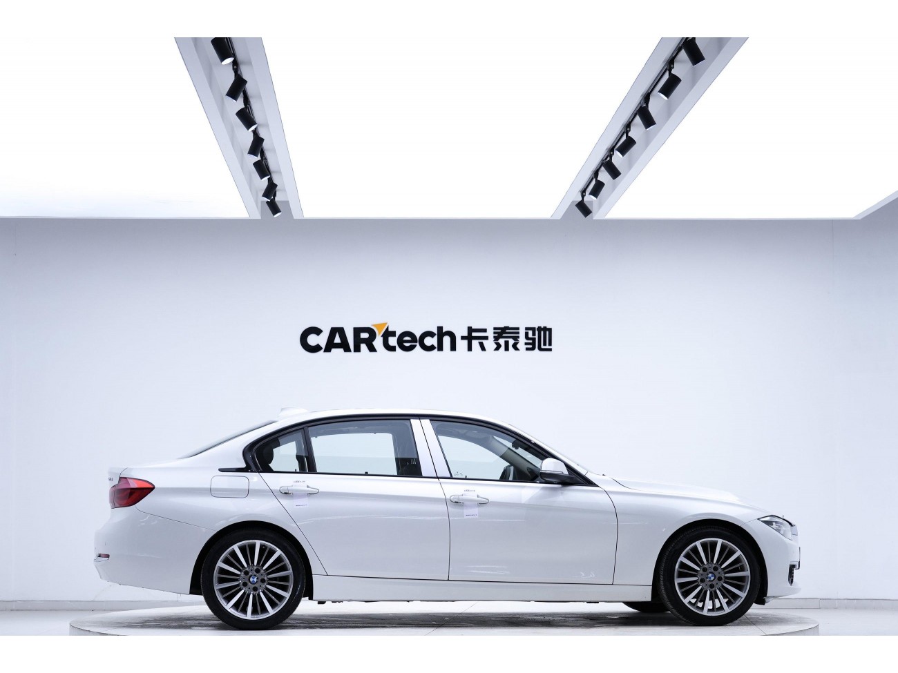BMW 320Li 2019